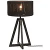 Image de Lampe de table 4 pieds Good&Mojo Iguazu 30x45 cm