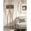 Image de Lampadaire 3 pieds Good&Mojo Java 50x22 cm