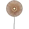 Image de Applique murale Good&Mojo Kalimantan XS (30 cm)