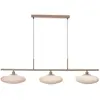 Image de Suspension 3 disques it's about RoMi Sapporo 24x12 cm