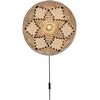 Image de Applique murale Good&Mojo Andros 45x8 cm