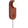 Image de Applique murale Good&Mojo Java 30x12,5x3 cm