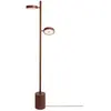 Image de Lampadaire 2 abat-jour Good&Mojo Okinawa 146 cm