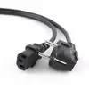 Image de Câble d'alimentation Schuko vers IEC PC 1,8 m