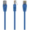 Image de Câble Gembird PP12-5M/B RJ-45 Cat5e 5m Or et Bleu