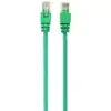 Image de Gembird PP12-1M/G câble de réseau Vert Cat5e