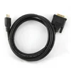 Image de Gembird 1.8m, HDMI/DVI, M/M 1,8 m DVI-D Noir