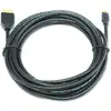 Image de Câble HDMI vers Micro HDMI 3m Noir Gembird
