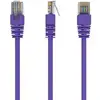 Image de Câble réseau Gembird RJ45 Cat5e 0,5m UTP violet