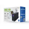 Image de Sai Gembird 850VA Batterie Plomb Acide 20 Minutes Protection Contre Surtensions