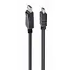 Image de Gembird DisplayPort - HDMI, 1.8m 1,8 m HDMI Type A (Standard) Noir