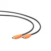 Image de Gembird CC-HDMI4L-6 câble HDMI 1,8 m HDMI Type A (Standard) Noir
