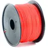 Image de Bobine de filament ABS Gembird 1,75 mm 1 kg rouge