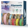 Image de Filamento PLA Gembird 3DP-PLA1.75-01-B Bleu 1,75 mm Haute Résistance 1,4 kg
