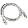 Image de Gembird PP6A-LSZHCU-1M câble de réseau Gris Cat6a S/FTP (S-STP)