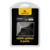 Image de Gembird DSP-2PH4-03 HDMI 2x HDMI 225 MHz 1920x1080 3840x2160 Noir