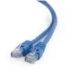 Image de Câble réseau RJ45 CAT6 2m bleu