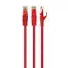 Image de Câble réseau Gembird RJ-45 Cat 6 UTP 2m Rouge