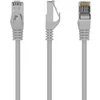 Image de Cable réseau Gembird PP6-0.25M/W Cat6 blindé 0,25 m blanc