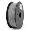 Image de Bobine de filament Gembird PLA Plus 1,75 mm 1 kg gris