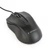 Image de Gembird MUS-3B-01 souris Ambidextre USB Type-A Optique 1000 DPI