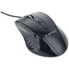 Image de Gembird MUS-4B-02 Souris optique avec câble USB Noir