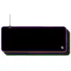 Image de Gembird MP-GAMELED-L tapis de souris Tapis de souris de jeu Noir