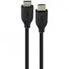 Image de Gembird CC-HDMI8K-1M câble HDMI HDMI Type A (Standard) Noir