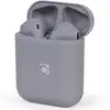 Image de Gembird TWS-SEA-GW écouteur/casque Sans fil Ecouteurs Appels/Musique Micro-USB Bluetooth Gris