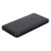 Image de Gembird PB10-02 banque d'alimentation électrique Lithium Polymère (LiPo) 10000 mAh Noir
