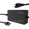 Image de Chargeur Gembird NPA-AC-PDQC65-01 GaN 65 W USB-C