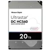 Image de Disque Dur Western Digital Ultrastar 20TB HDD 7200rpm SATA 12 Gbit/s 512MB