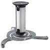 Image de NewStar Soporte de Techo Ajustable para Proyector hasta 15Kg Plata/Negro