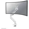 Image de Neomounts DS70PLUS-450WH1 Support Bureau Écran Courbe Ultra Large 17-49" Moniteur Réglable