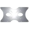 Image de NewStar Kit de Montage Support TV Mural/Bureau/Plafond 22-52" VESA 75x75 à 400x200 Max 35Kg