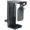 Image de NewStar Soporte para CPU Bajo Mesa Máx 10Kg Negro