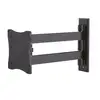 Image de NewStar Soporte de Pared Inclinable para Monitor/TV 10"/27" 100x100 Máx 15Kg