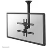 Image de Support plafond NEOMOUNTS FPMA-C400BLACK pour moniteur/TV 32-60 pouces réglable
