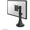 Image de Neomounts FPMA-D025BLACK Support Moniteur Bureau 10 à 30" VESA 75x75 à 100x100 Max 12Kg