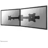 Image de Neomounts FPMA-CB100BLACK Support Moniteur Mural 10 à 27" VESA 75x75 à 100x100 Max 10Kg