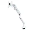 Image de NewStar Soporte Brazo para Monitor 10"/32" 100x100 Máx 8Kg Blanco