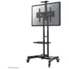 Image de Support Sol Mobil Neomounts NM-M1700BLACK pour Écrans jusqu'à 75"/50 kg/Hauteur réglable