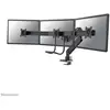 Image de Brazo de monitor Neomounts NM-D775DX3BLACK para 3 monitores 17-27" resorte de gas negro