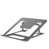 Image de Neomounts support d'ordinateur portable pliable Gris