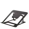 Image de Neomounts support d'ordinateur portable pliable Noir