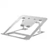 Image de Neomounts support d'ordinateur portable pliable Argent