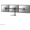 Image de Neomounts FPMA-D550DD3BLACK Support Moniteur Bureau 13 à 27" VESA 75x75 à 100x100 Max 6Kg