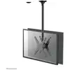 Image de Soporte de techo Neomounts FPMA-C340DBLACK para 2 monitores/TV 32-75" altura regulable