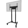 Image de Neomounts FL55-875BL1 Support TV Sol Motorisé 55 à 100" VESA 100x100 à 800x600 Max 110Kg