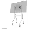 Image de Chariot multimédia Neomounts FL50-515WH1 rotatif blanc pour Samsung Flip 55-65"